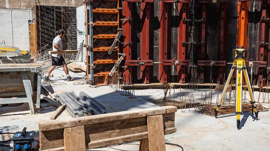 Laser rotatif LAR 160 Stabila Laser rotatif LAR 160 Stabila